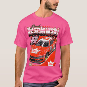 Brad Keselowski  Classic Kings Hawaiian Edition T-Shirt
