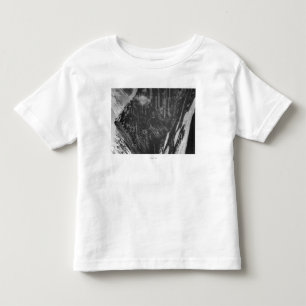 Braden Copper Mines in Chilli Photograph Toddler T-Shirt