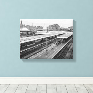 Bradford Interchange Canvas Print