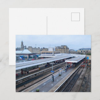 Bradford Interchange Postcard
