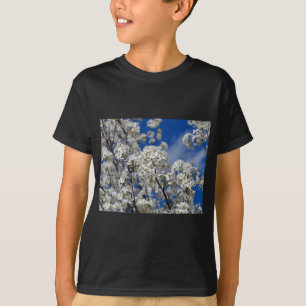 Bradford Pear Blooms T-Shirt