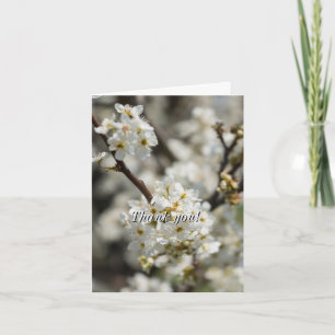 Bradford Select Focus Thank You Card