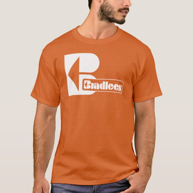 Bradlees Triblend T-Shirt (Front)