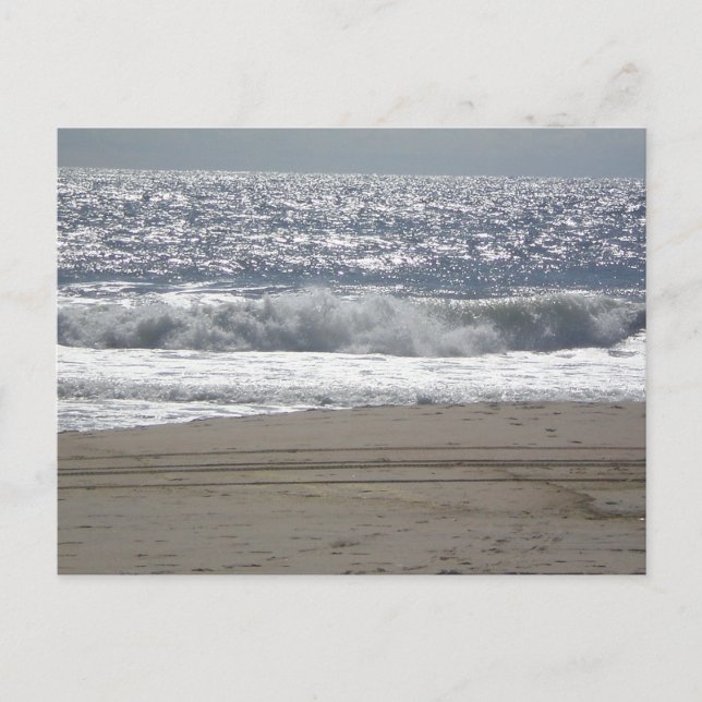 Bradley Beach, NJ Postcard (Front)