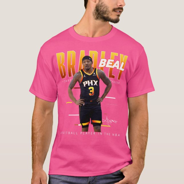 Bradley Beal T-Shirt (Front)