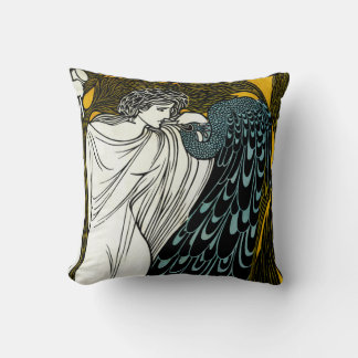 Bradley: His Book Cushion