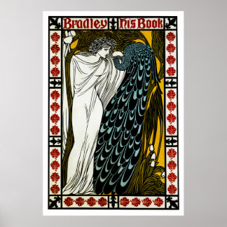 Bradley: His Book Poster