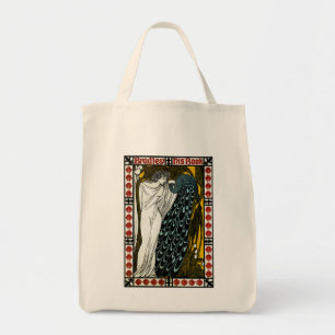 Bradley: His Book Tote Bag