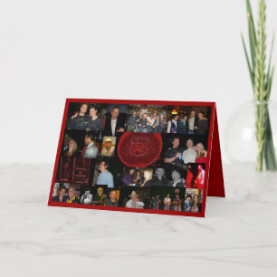 Brad's 60th Birthday Card