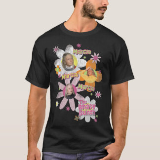 Brady Bunch Marcia Marcia Marcia T-Shirt