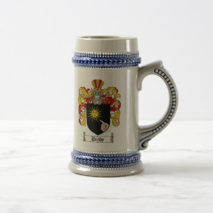 Brady Coat of Arms Stein / Brady Family Crest