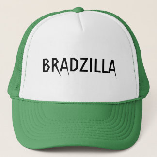 BRADZILLA TRUCKER HAT