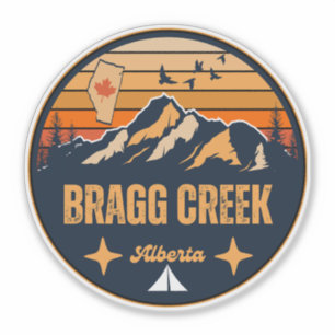 Bragg Creek, Alberta