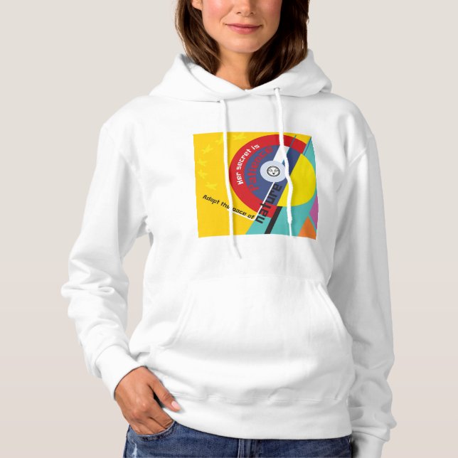 Brahaus Hoodie (Front)