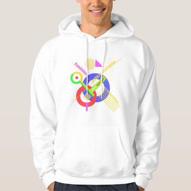 Brahaus Hoodie (Front)