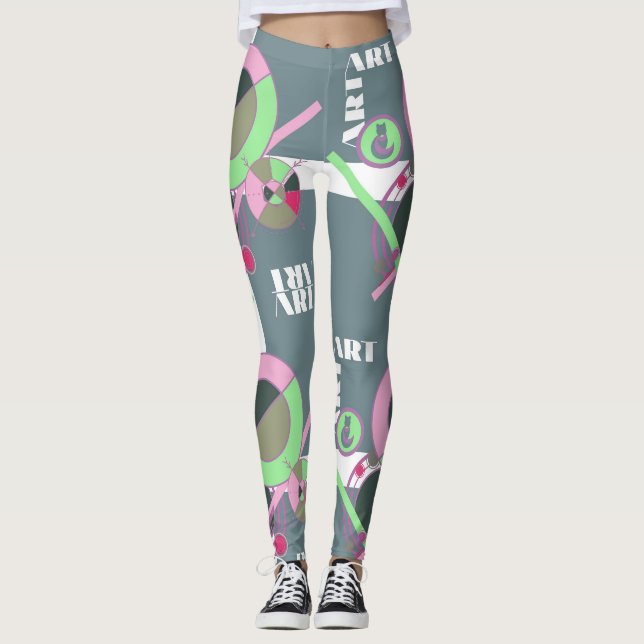 Brahaus Leggings (Front)