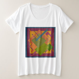 Brahaus Plus Size T-Shirt