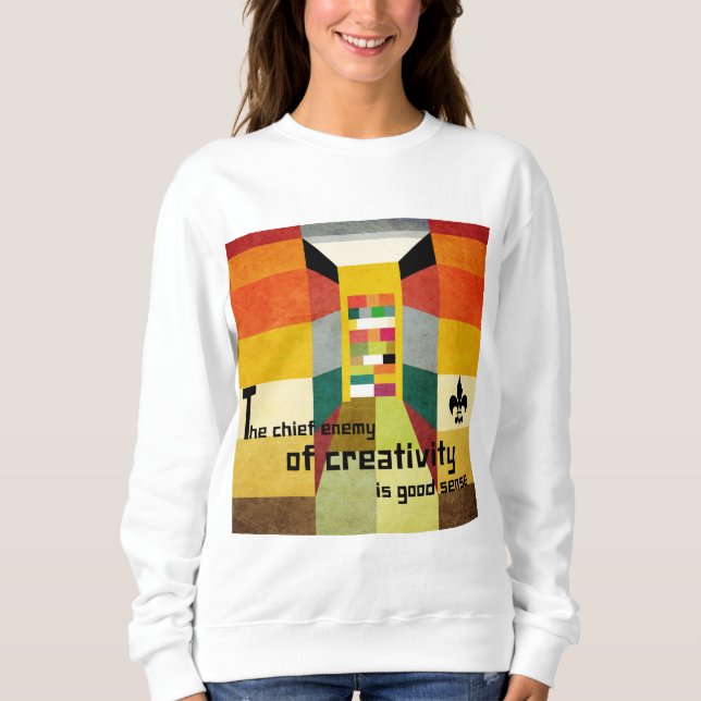 Brahaus Sweatshirt (Front)