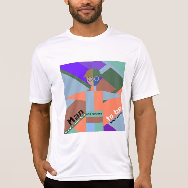 Brahaus T-Shirt (Front)