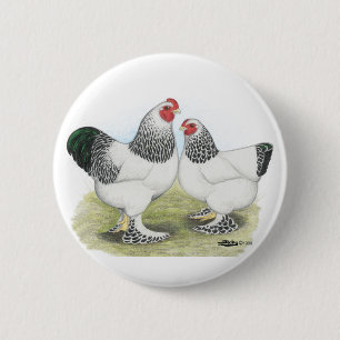 Brahma: Light2 6 Cm Round Badge