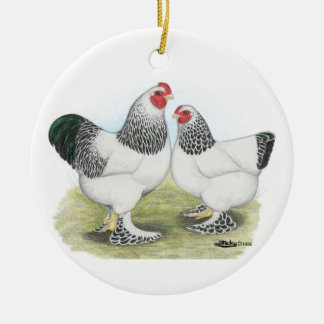 Brahma: Light2 Ceramic Tree Decoration