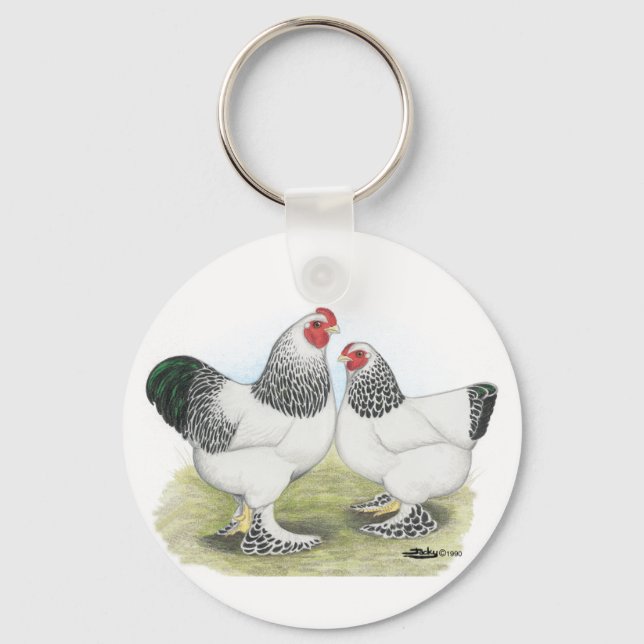 Brahma:  Light2 Key Ring (Front)