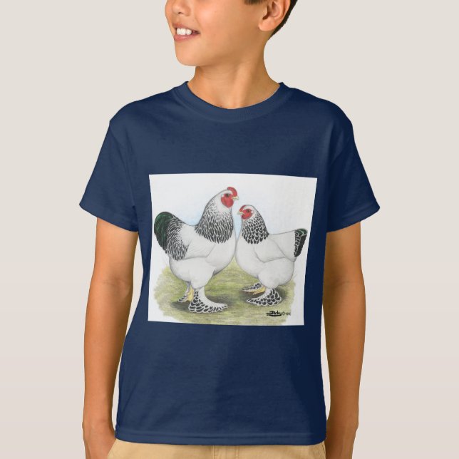 Brahma:  Light2 T-Shirt (Front)