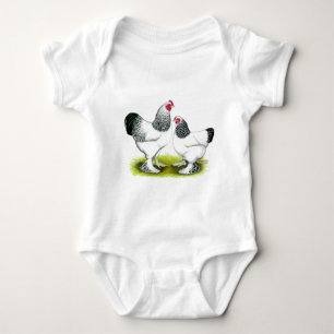 Brahma:  Light Baby Bodysuit