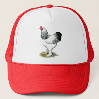 Brahma: Light Rooster Trucker Hat