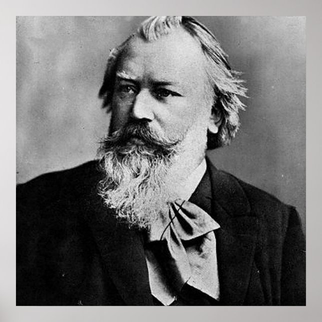 brahms poster (Front)