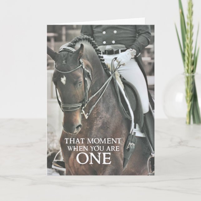 BRAID DAZE Greeting Card (Front)