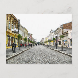 Braila postcard