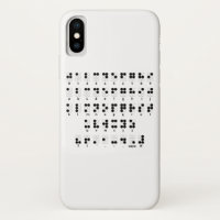 Braille alphabet blind letters symbol