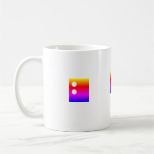 Braille BLM Mug