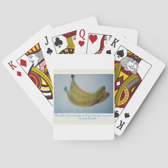 Braille Card #2 (Back)