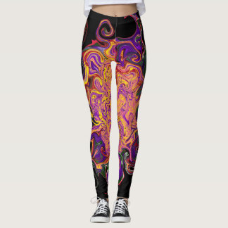 Brain 2 leggings