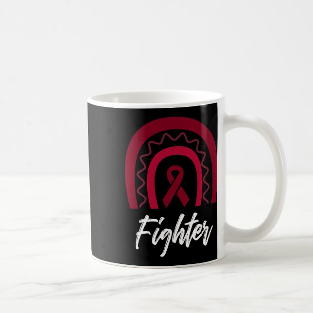 Brain Aneurysm Awareness 1  Coffee Mug (Right)