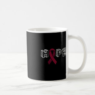 Brain Aneurysm Awareness Hope  Coffee Mug