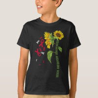 Brain Aneurysm Awareness Sunflower Surgery Support
