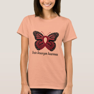 Brain Aneurysm Awareness T-Shirt