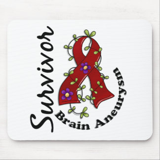 Brain Aneurysm Survivor 15 Mouse Pad
