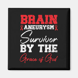 Brain Aneurysm Survivor Medical Condition Aneurysm Magnet