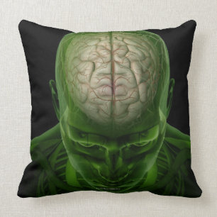 Brain Arteries Cushion