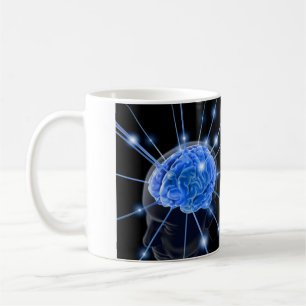 Brain Beams Mug