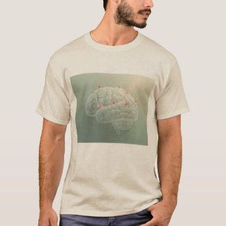 Brain Botanical Creativity T-Shirt