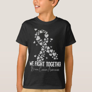 Brain Cancer Awareness 3 T-Shirt