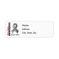 Brain Cancer Awareness 5