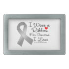 Brain Cancer Ribbon Someone I Love