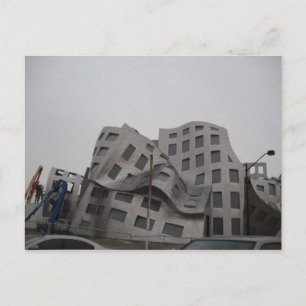 Brain Clinic Postcard