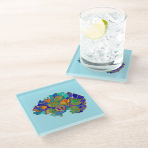Brain Coaster